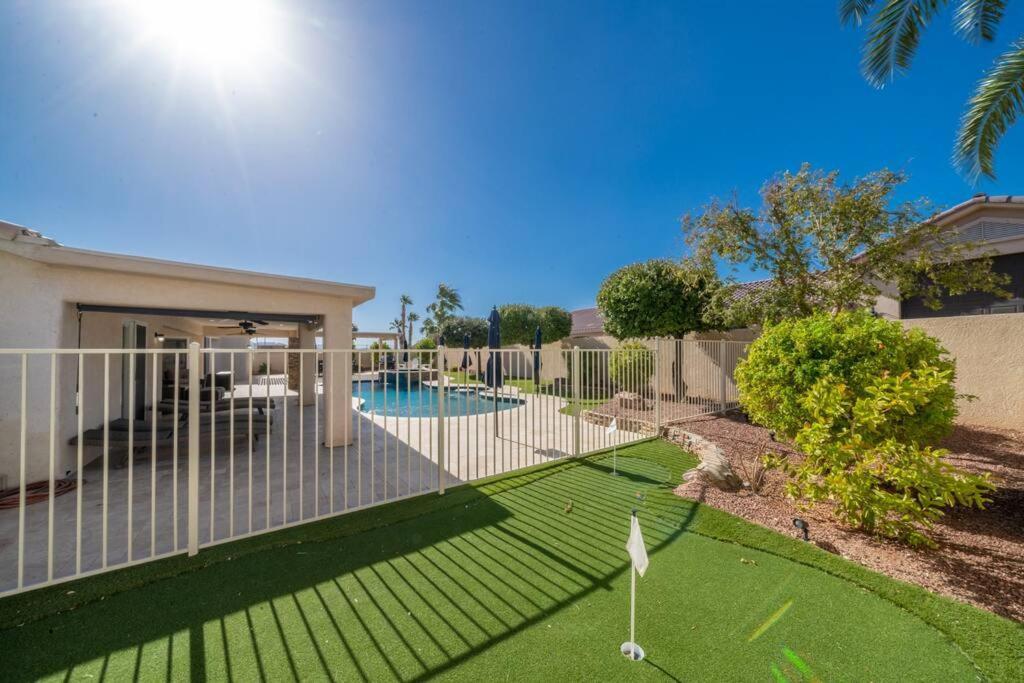 Grand Havasu Oasis With Custom Pool & Spa! เลคฮาวาซูซิตี้ ภายนอก รูปภาพ