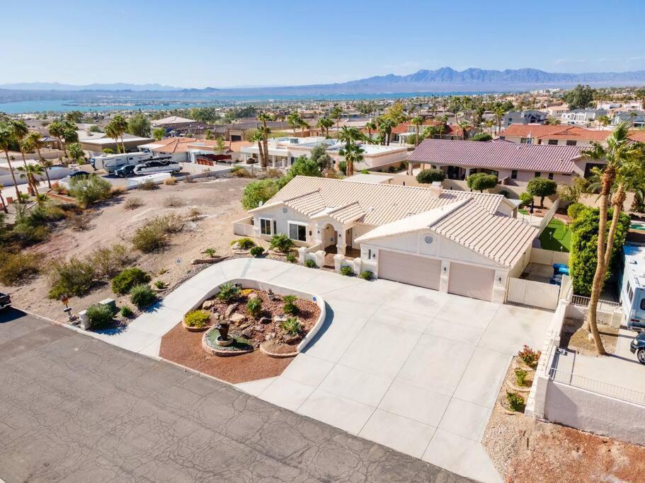 Grand Havasu Oasis With Custom Pool & Spa! เลคฮาวาซูซิตี้ ภายนอก รูปภาพ