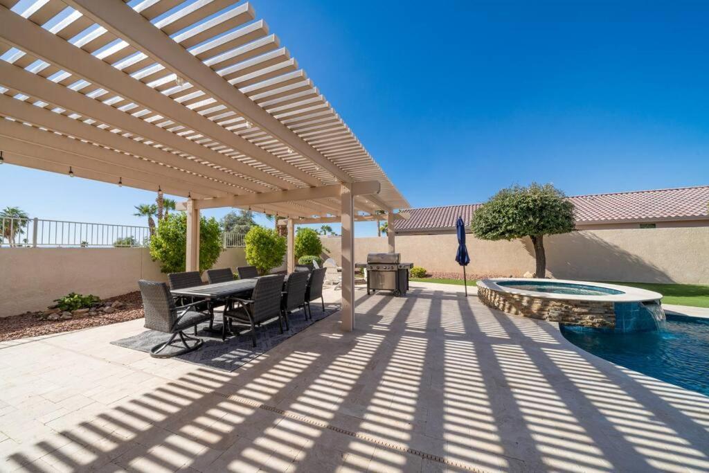 Grand Havasu Oasis With Custom Pool & Spa! เลคฮาวาซูซิตี้ ภายนอก รูปภาพ