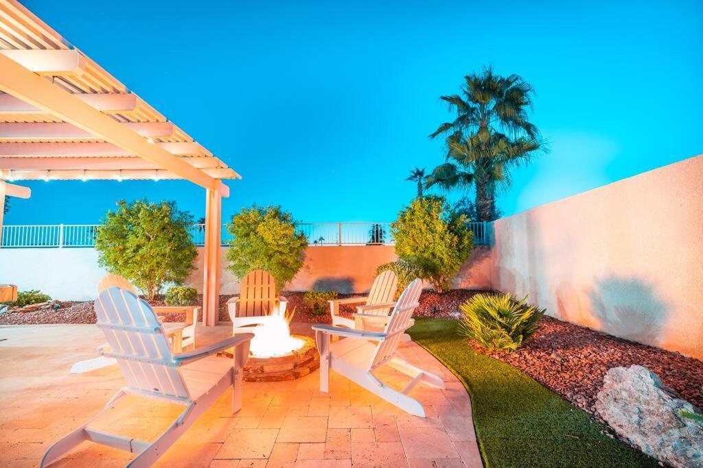 Grand Havasu Oasis With Custom Pool & Spa! เลคฮาวาซูซิตี้ ภายนอก รูปภาพ
