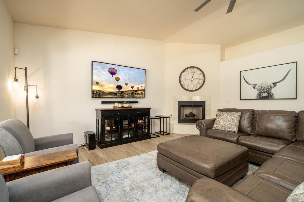 Grand Havasu Oasis With Custom Pool & Spa! เลคฮาวาซูซิตี้ ภายนอก รูปภาพ