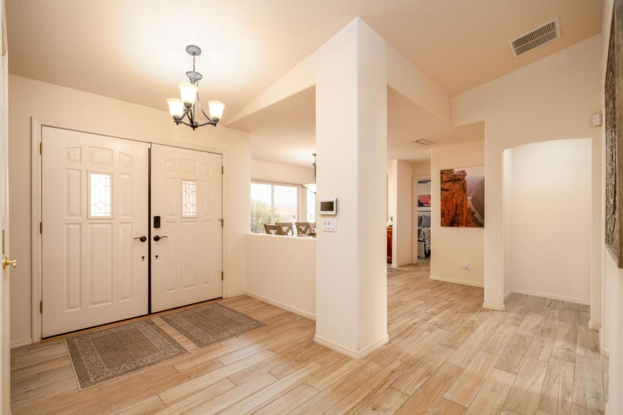 Grand Havasu Oasis With Custom Pool & Spa! เลคฮาวาซูซิตี้ ภายนอก รูปภาพ
