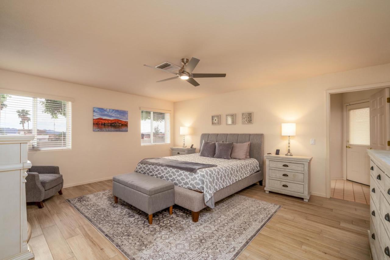 Grand Havasu Oasis With Custom Pool & Spa! เลคฮาวาซูซิตี้ ภายนอก รูปภาพ