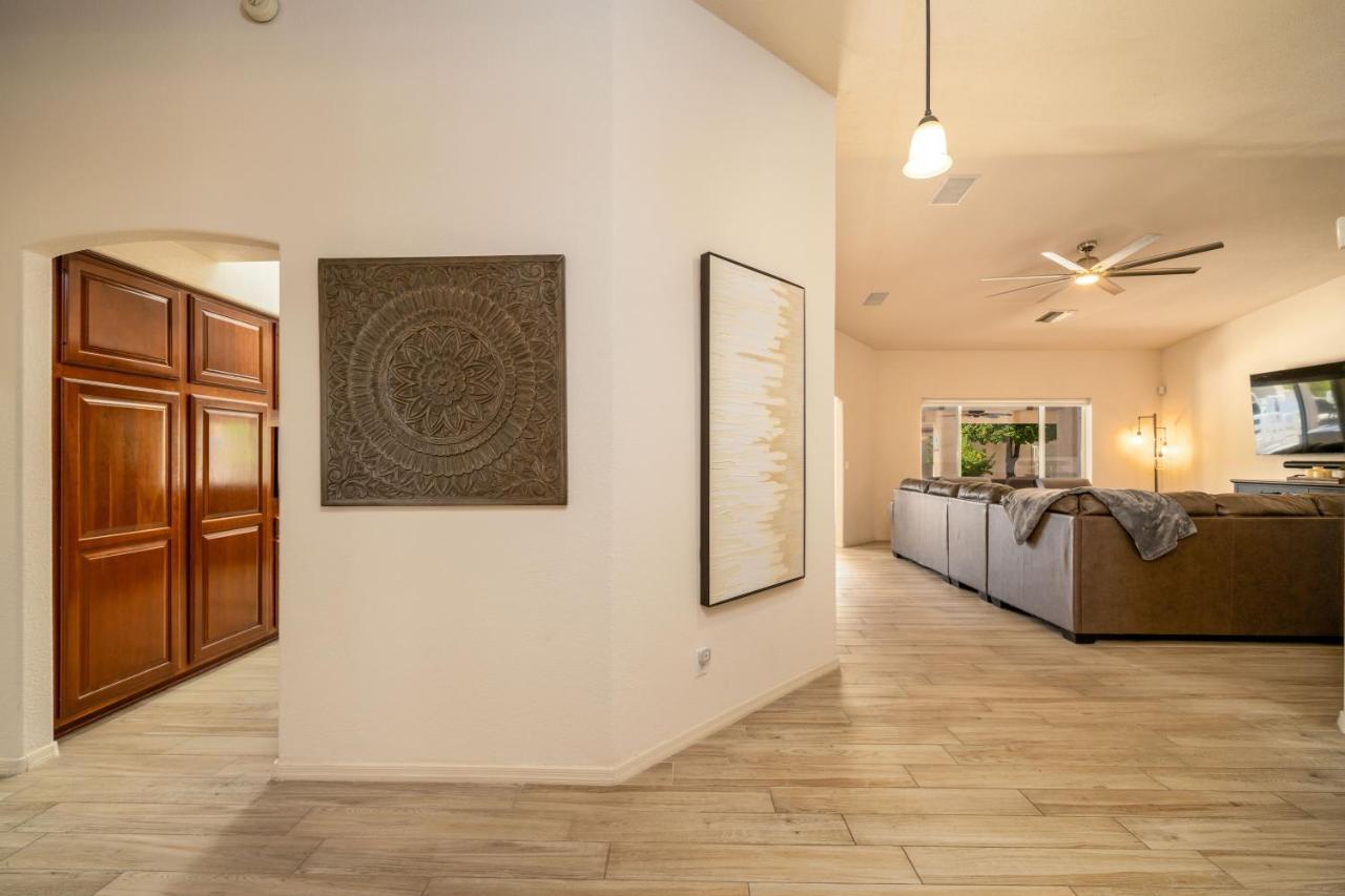 Grand Havasu Oasis With Custom Pool & Spa! เลคฮาวาซูซิตี้ ภายนอก รูปภาพ