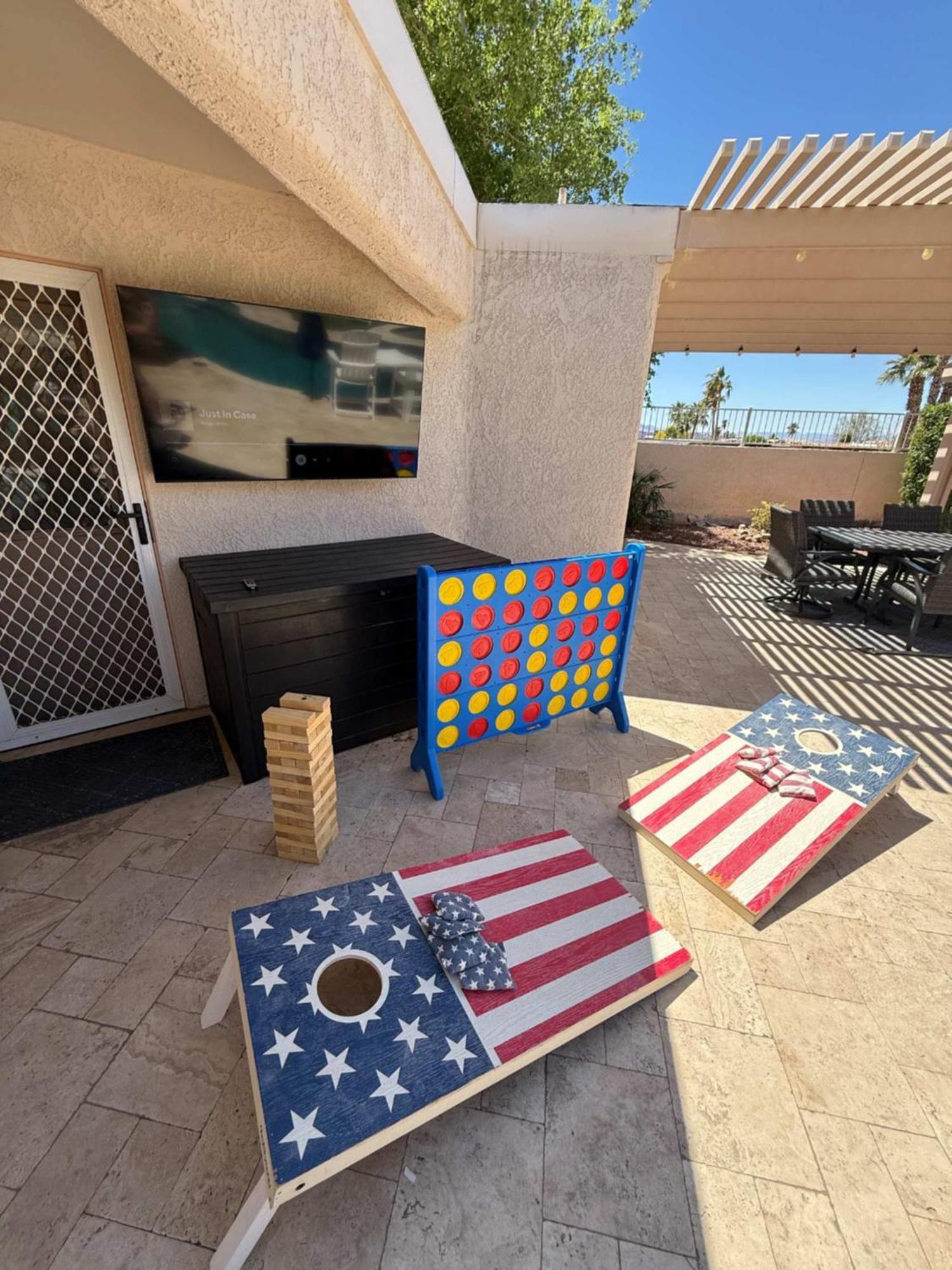 Grand Havasu Oasis With Custom Pool & Spa! เลคฮาวาซูซิตี้ ภายนอก รูปภาพ